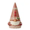 Enesco Jim Shore Gingerbread Gnome Figurine, 4.1" -Hallmark popular shop Jim Shore Gingerbread Gnome Figurine 6012950 01