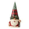 Enesco Jim Shore Highland Glen Gnome With Bells Figurine, 8.86" 2 Enesco Jim Shore Highland Glen Gnome With Bells Figurine, 8.86" -Hallmark popular shop Jim Shore Gnome With Bells Figurine 6012869 01