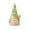 Enesco Jim Shore Gnome With Butterfly Figurine, 5.25" 1 Enesco Jim Shore Gnome With Butterfly Figurine, 5.25" -Hallmark popular shop Jim Shore Gnome With Butterfly Figurine 6010285 01