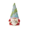 Enesco Jim Shore Summer Grilling Gnome Figurine, 5" 2 Enesco Jim Shore Summer Grilling Gnome Figurine, 5" -Hallmark popular shop Jim Shore Gnome with Burger Figurine 6013138 01