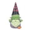 Enesco Jim Shore Green Monster Gnome Figurine, 6.49" 1 Enesco Jim Shore Green Monster Gnome Figurine, 6.49" -Hallmark popular shop Jim Shore Green Monster Gnome Figurine 6012743 01