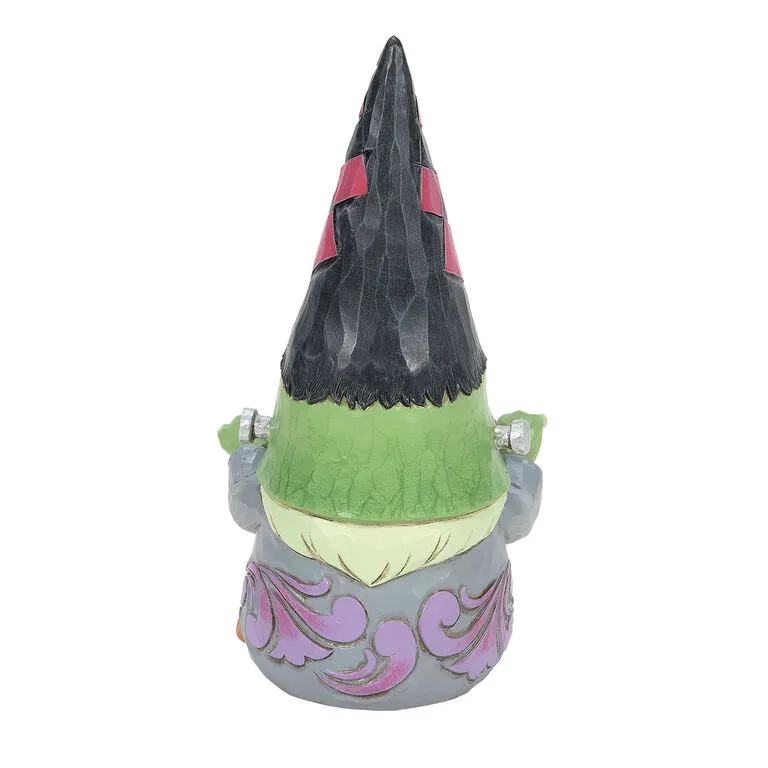 Enesco Jim Shore Green Monster Gnome Figurine, 6.49" 4 Enesco Jim Shore Green Monster Gnome Figurine, 6.49" - Image 2