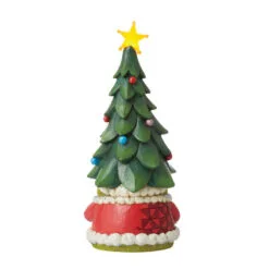 Enesco Jim Shore Dr. Seuss Grinch Gnome With Tree Hat Figurine, 9.84" 5 Enesco Jim Shore Dr. Seuss Grinch Gnome With Tree Hat Figurine, 9.84" -Hallmark popular shop Jim Shore Grinch Gnome In Tree Hat Figurine 6012703 02