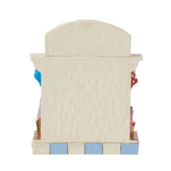 Enesco Jim Shore Grinch Peeking Out Of Fireplace Figurine, 5.5" -Hallmark popular shop Jim Shore Grinch Peeking Out of Fireplace Figurine 6012693 02