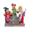 Enesco Jim Shore Disney Hocus Pocus Sanderson Sisters Figurine, 8.5" 2 Enesco Jim Shore Disney Hocus Pocus Sanderson Sisters Figurine, 8.5" -Hallmark popular shop Jim Shore Hocus Pocus Sanderson Sisters Figurine 6011939 01