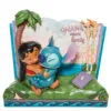 Enesco Jim Shore Disney Lilo & Stitch Storybook Figurine, 5.75" 1 Enesco Jim Shore Disney Lilo & Stitch Storybook Figurine, 5.75" -Hallmark popular shop Jim Shore Lilo Stitch Storybook Figurine 6010087 01