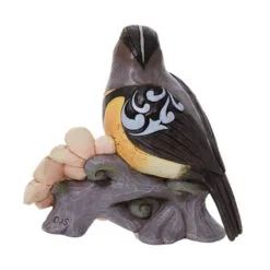 Enesco Jim Shore Meadowlark Figurine, 4.5" -Hallmark popular shop Jim Shore Meadowlark Figurine 6012265 02