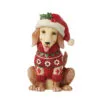 Enesco Jim Shore Mini Christmas Dog Figurine, 3.5" 2 Enesco Jim Shore Mini Christmas Dog Figurine, 3.5" -Hallmark popular shop Jim Shore Mini Christmas Dog Figurine 6012962 01