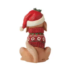 Enesco Jim Shore Mini Christmas Dog Figurine, 3.5" -Hallmark popular shop Jim Shore Mini Christmas Dog Figurine 6012962 02