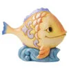 Enesco Jim Shore Mini Fish Figurine, 3.5" 2 Enesco Jim Shore Mini Fish Figurine, 3.5" -Hallmark popular shop Jim Shore Mini Fish Figurine 6012425 01
