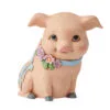 Enesco Jim Shore Mini Pig Figurine, 3.5" -Hallmark popular shop Jim Shore Mini Pig Figurine 6012426 01
