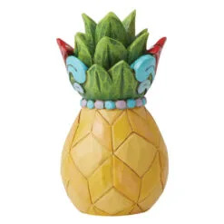 Enesco Jim Shore Mini Pineapple Figurine, 4" 5 Enesco Jim Shore Mini Pineapple Figurine, 4" -Hallmark popular shop Jim Shore Mini Pineapple Figurine 6012427 02