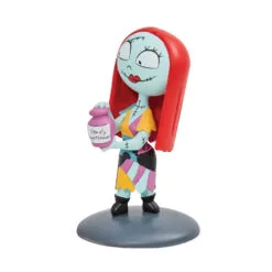 Enesco Disney Tim Burton's The Nightmare Before Christmas Sally Mini Figurine, 3.35" -Hallmark popular shop Jim Shore Nightmare Before Christmas Sally Figurine 6010568 02