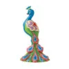 Enesco Jim Shore Mini Peacock Figurine, 5" 1 Enesco Jim Shore Mini Peacock Figurine, 5" -Hallmark popular shop Jim Shore Peacock Mini Figurine 6010566 01