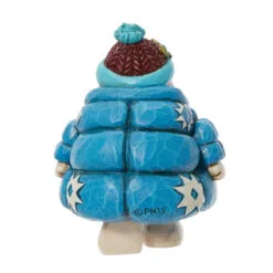 Enesco Jim Shore Peanuts Snoopy Puffer Jacket Mini Figurine, 3.3" -Hallmark popular shop Jim Shore Peanuts Snoopy Puffer Coat Mini Figurine 6013049 02