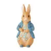 Enesco Jim Shore Peter Rabbit Mini Figurine, 4.1" -Hallmark popular shop Jim Shore Peter Rabbit Miniature Figurine 6010692 01