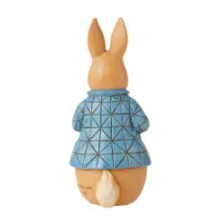 Enesco Jim Shore Peter Rabbit Mini Figurine, 4.1" 5 Enesco Jim Shore Peter Rabbit Mini Figurine, 4.1" -Hallmark popular shop Jim Shore Peter Rabbit Miniature Figurine 6010692 02
