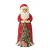 Enesco Jim Shore Santa With Christmas Tree Figurine, 10" 2 Enesco Jim Shore Santa With Christmas Tree Figurine, 10" -Hallmark popular shop Jim Shore Santa Christmas Tree Gifts Figurine 6012946 01