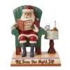Enesco Jim Shore Santa Twas The Night Figurine, 7.125" 2 Enesco Jim Shore Santa Twas The Night Figurine, 7.125" -Hallmark popular shop Jim Shore Santa Reading Twas The Night Figurine 6008304 01