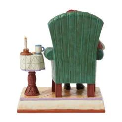 Enesco Jim Shore Santa Twas The Night Figurine, 7.125" 5 Enesco Jim Shore Santa Twas The Night Figurine, 7.125" -Hallmark popular shop Jim Shore Santa Reading Twas The Night Figurine 6008304 02