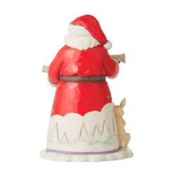 Enesco Jim Shore Santa With Birch Branch And Animals Figurine, 8.5" -Hallmark popular shop Jim Shore Santa With Birch Branch and Animals Figurine 6010816 02