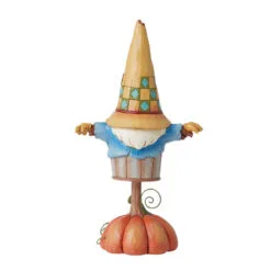 Enesco Jim Shore Harvest Scarecrow Gnome Figurine, 8.25" 5 Enesco Jim Shore Harvest Scarecrow Gnome Figurine, 8.25" -Hallmark popular shop Jim Shore Scarecrow Gnome Figurine 6012758 02