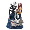 Enesco Jim Shore The Nightmare Before Christmas Jack And Sally On Hill Figurine, 8" 2 Enesco Jim Shore The Nightmare Before Christmas Jack And Sally On Hill Figurine, 8" -Hallmark popular shop Jim Shore The Nightmare Before Christmas Hill Figurine 6013054 01