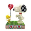 Enesco Jim Shore Peanuts Woodstock And Snoopy Heart Balloon Figurine, 5" 1 Enesco Jim Shore Peanuts Woodstock And Snoopy Heart Balloon Figurine, 5" -Hallmark popular shop Jim Shore Woodstock Giving Snoopy Balloon Figurine 6011948 01