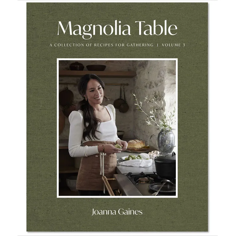 Harper Collins Magnolia Table Volume 3: A Collection Of Recipes For Gathering Cookbook 3 Harper Collins Magnolia Table Volume 3: A Collection Of Recipes For Gathering Cookbook