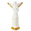Hallmark Heart Of The Family Angel Figurine For Grandma, 8.5"