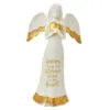 Hallmark Etched In A Mom's Heart Angel Figurine, 8.75" -Hallmark popular shop Joanne Eschrich Ceramic Angel Figurine for Mom 1JOA2106 01