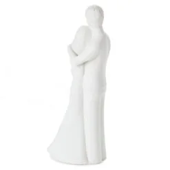 Hallmark Love Is An Adventure Embracing Couple Figurine, 8.75" -Hallmark popular shop Joanne Eschrich Ceramic Loving Couple Figurine 1JOA2109 02
