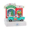 Hallmark Happy Holiday Parade Collection Joanne's Christmas Boutique Musical Ornament With Light -Hallmark popular shop Joannes Christmas Boutique Shop Keepsake Ornament 3499QGO2517 01