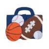 Mud Pie Kids Sports Art Folio Case 2 Mud Pie Kids Sports Art Folio Case -Hallmark popular shop Kids Felt Sports Balls Art Folio Case 12600209S 01