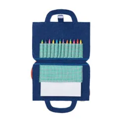 Mud Pie Kids Sports Art Folio Case -Hallmark popular shop Kids Felt Sports Balls Art Folio Case 12600209S 02