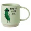 Hallmark Kind Of A Big Dill Funny Mug, 16 Oz. -Hallmark popular shop Kind of a Big Dill Funny Coffee Mug 1MUG3530 01
