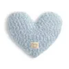 Demdaco Soft Blue Giving Heart Pillow -Hallmark popular shop Light Blue Weighted Heart Pillow 1004440133 01
