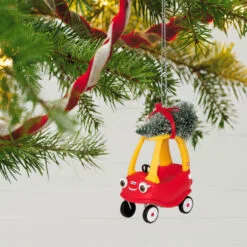 Hallmark Little Tikes® Cozy Coupe® Ornament -Hallmark popular shop Little Tikes Cozy Coupe Keepsake Ornament 1899QXI7439 02