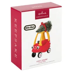 Hallmark Little Tikes® Cozy Coupe® Ornament -Hallmark popular shop Little Tikes Cozy Coupe Keepsake Ornament 1899QXI7439 04