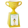 Hallmark Little World Changers™ Acts Of Awesome Trophy, 7" 2 Hallmark Little World Changers™ Acts Of Awesome Trophy, 7" -Hallmark popular shop Little World Changers Acts of Awesome Trophy 1KID1573 01