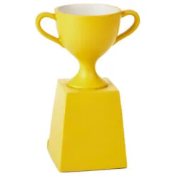 Hallmark Little World Changers™ Acts Of Awesome Trophy, 7" 5 Hallmark Little World Changers™ Acts Of Awesome Trophy, 7" -Hallmark popular shop Little World Changers Acts of Awesome Trophy 1KID1573 02