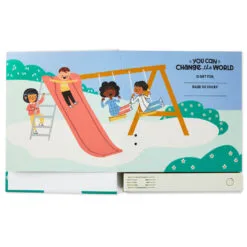 Hallmark Little World Changers™ You Can Change The World Recordable Storybook 7 Hallmark Little World Changers™ You Can Change The World Recordable Storybook -Hallmark popular shop Little World Changers Recordable Storybook 1KOB1226 02