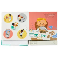 Hallmark Little World Changers™ You Can Change The World Recordable Storybook 8 Hallmark Little World Changers™ You Can Change The World Recordable Storybook -Hallmark popular shop Little World Changers Recordable Storybook 1KOB1226 03