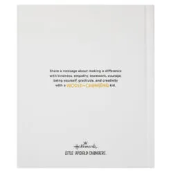 Hallmark Little World Changers™ You Can Change The World Recordable Storybook 9 Hallmark Little World Changers™ You Can Change The World Recordable Storybook -Hallmark popular shop Little World Changers Recordable Storybook 1KOB1226 04