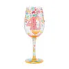Lolita Happy 40th Birthday Handpainted Wine Glass, 15 Oz. 1 Lolita Happy 40th Birthday Handpainted Wine Glass, 15 Oz. -Hallmark popular shop Lolita 40th Birthday Wine Glass 6010249 01