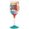 Lolita® July Birthday Month Handpainted Wine Glass, 15 Oz. -Hallmark popular shop Lolita July Birthday Month Handpainted Wine Glass 15 oz root 4058067 4058067 1470 1.jpg Source Image