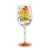 Enesco Lolita Witch Way To The Wine Glass, 15 Oz. -Hallmark popular shop Lolita Witch Way to the Wine Halloween Wine Glass 6012494 01