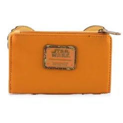 Loungefly Star Wars Wicket Cosplay Flap Wallet 6 Loungefly Star Wars Wicket Cosplay Flap Wallet -Hallmark popular shop Loungefly Star Wars Wicket Cosplay Flap Wallet STWA0171 02