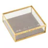Hallmark Love Lives On Glass Memory Box, 5x5 -Hallmark popular shop Love Lives On Glass Memory Box Bereavement Gift 1BMK1619 01