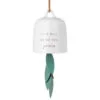Hallmark Love Will Bring You Peace Ceramic Wind Chime
